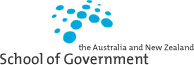 ANZSOG logo