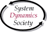 System Dynamics Society logo