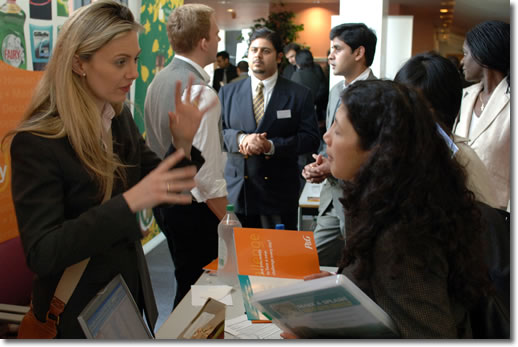 Scottish MBA and Business Postgraduate Recruitment Fair