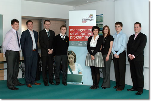 Ernst & Young prizewinners