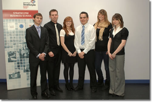 Proctor & Gamble prizewinners