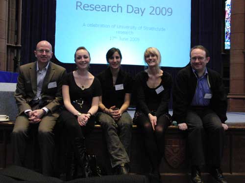 University Research Day