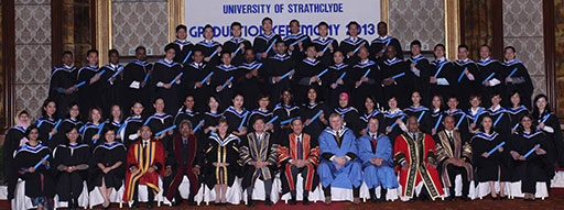 Malaysia Graduation