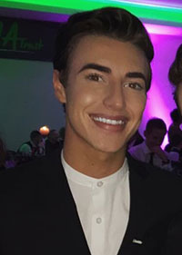 Photograph of Ada McGeoch