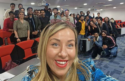 The Strategic Consulting in Practice (SCiP) class