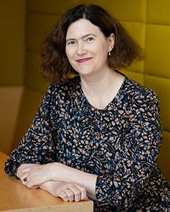 Photo of Professor Emma Macdonald