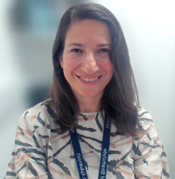 Photo of Dr. Aylin Ates