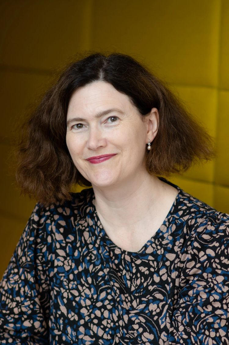 Professor Emma Macdonald, Charles Huang Chair in International Business and Director of the Stephen Young Institute at Strathclyde Business School