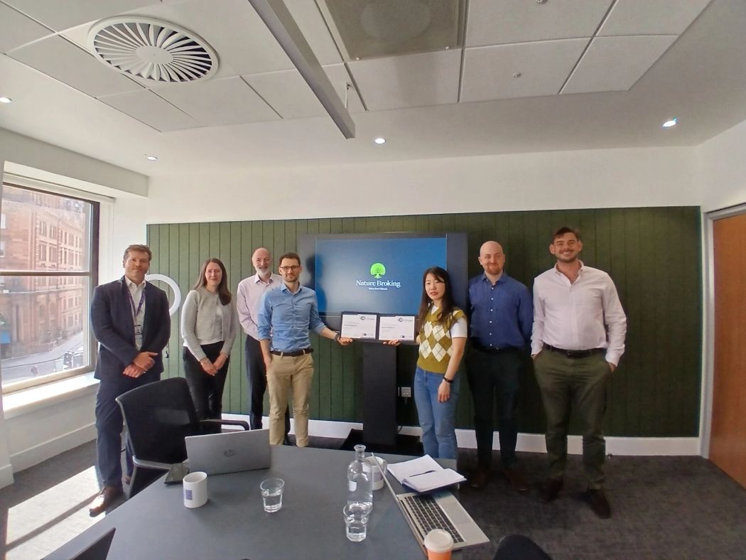 Strathclyde Business School academics awarded KTP project focused on natural capital