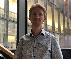 Photo of Professor Adam Whitworth