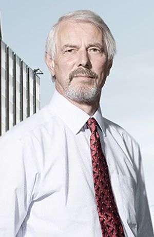 Photo of Colin Eden