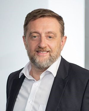 Photo of David Hiller