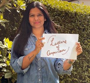 Photo of Priyanka Joshi