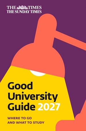 Photo of the cover of the Sunday Times Guide