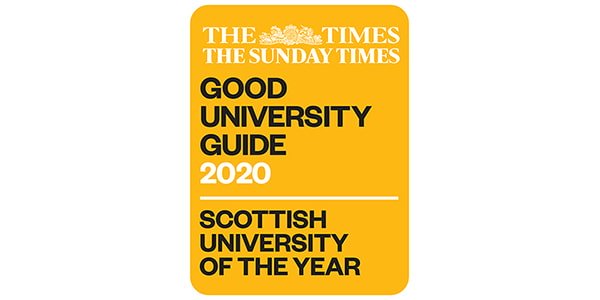 Scottish University of the Year